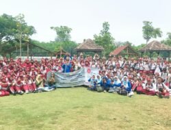 Kokurikuler Kelas VIII SPANPA: Field Trip ke Fish Edupark, Murid Belajar Mengolah Bandeng Jelak dan Mengenal Ekosistem Laut