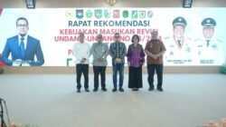 Bupati Asahan Dorong Penguatan Sinergi dan Kewenangan Daerah dalam Revisi UU Pemerintahan Daerah