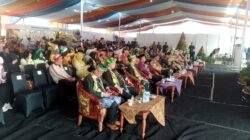 Bersama Pejabat Pusat, Provinsi hingga Daerah Kasdim 0820/Probolinggo Hadiri Opening Ceremonial Mango Carnival Of Indonesia Tahun 2026