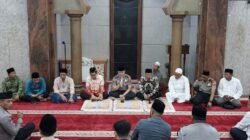Sidoarjo Ayo Subuhan Subuh Keliling Kapolresta Sidoarjo, Ajak Masyarakat Jaga Kamtibmas