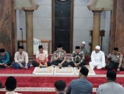 Sidoarjo Ayo Subuhan Subuh Keliling Kapolresta Sidoarjo, Ajak Masyarakat Jaga Kamtibmas