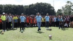 Bupati Asahan Buka Mini Soccer Championship 2026, 120 Tim Pelajar Siap Unjuk Prestasi