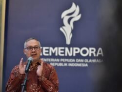 Kemenpora Usulkan Pemberhentian Hamka Hendra Noer Sejak Agustus