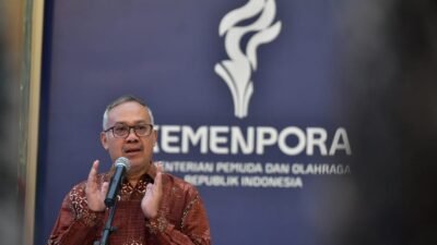 Kemenpora Usulkan Pemberhentian Hamka Hendra Noer Sejak Agustus
