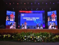 Seni AI Jadi Perdebatan Panas di Grand Final Wirasena 2026