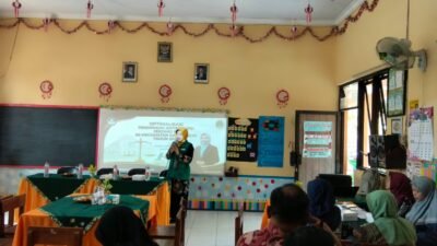KKKS Kecamatan Gadingrejo Gelar Optimalisasi Pendidikan Antikorupsi, Hadirkan SATRIA KPK Nurul Mawaridah sebagai Narasumber