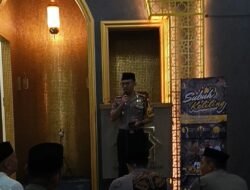 Kapolres Pasuruan Gelar Subuh Keliling di Masjid Abdul Rahman Bangil, Perkuat Sinergi Polisi Bersama Masyarakat