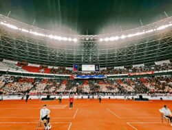 Human Mural BELIEVE Pecahkan Rekor MURI