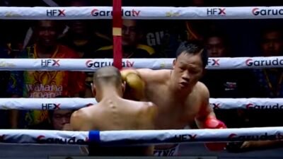 Ketum KONI Pusat Apresiasi Kemenangan Daud Yordan