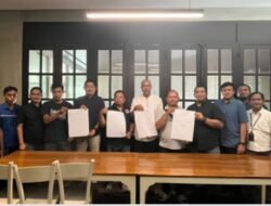Wujudkan Pelabuhan Bersih dan Bebas Pungli, IPC TPK Bersama Mitra Operasional Deklarasikan Komitmen Bersama