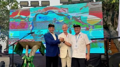 PB POSSI Gelar Kejuaraan Dunia Selam di Bali