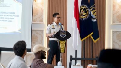 Imigrasi Ponorogo Edukasi Calon Pekerja Migran dan Anak Berkewarganegaraan Ganda