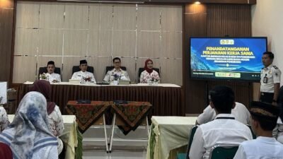 Imigrasi Ponorogo Gandeng SLB Negeri Jenangan untuk Perkuat Layanan Ramah Disabilitas