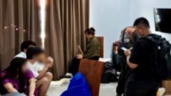 Imigrasi Gerebek Dua Rumah di Kuta, Amankan 21 WNA Diduga Operator Judol