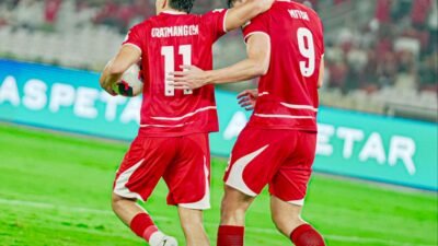 Hajar Bangladesh 9-2, Indonesia Lolos ke Final FIFA ASEAN Cup 2026