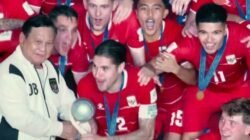 Dari Tertinggal 1-2 hingga Juara, Indonesia Ukir Sejarah di FIFA ASEAN Cup 2026
