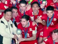 Dari Tertinggal 1-2 hingga Juara, Indonesia Ukir Sejarah di FIFA ASEAN Cup 2026