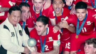 Dari Tertinggal 1-2 hingga Juara, Indonesia Ukir Sejarah di FIFA ASEAN Cup 2026