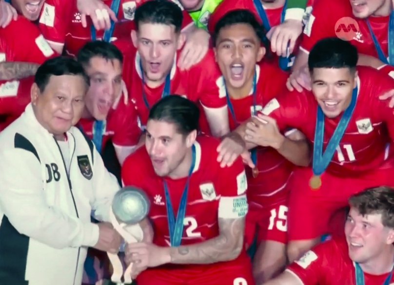 Dari Tertinggal 1-2 hingga Juara, Indonesia Ukir Sejarah di FIFA ASEAN Cup 2026
