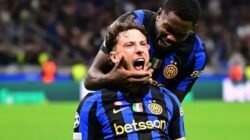 Kartu Merah Tak Halangi Inter Milan Kalahkan Shakhtar 1-0