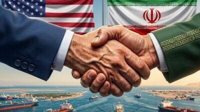 Iran Kaji Proposal AS untuk Perundingan, Pakistan dan Qatar Jadi Mediator
