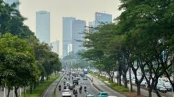 Cuaca Jakarta 11 Oktober 2026: Jakarta Timur dan Selatan Berpotensi Hujan Ringan