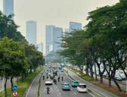 Cuaca Jakarta 11 Oktober 2026: Jakarta Timur dan Selatan Berpotensi Hujan Ringan