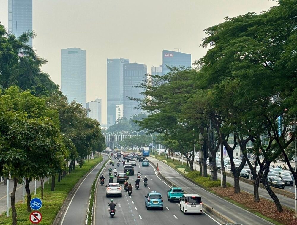 Cuaca Jakarta 11 Oktober 2026: Jakarta Timur dan Selatan Berpotensi Hujan Ringan