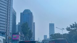 Cuaca Jakarta Hari Ini