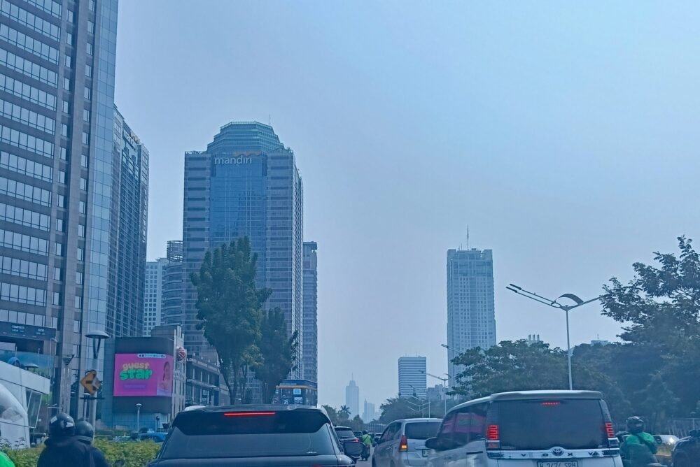 Cuaca Jakarta Hari Ini