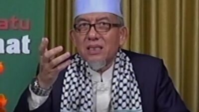 Jama’ah Muslimin Protes Keras Candaan Trump soal Nama "Muhammad"
