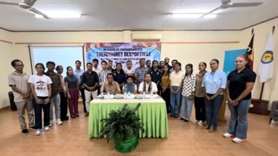 KONI Pusat Bantu Timor Leste Tingkatkan Kualitas Pelatih