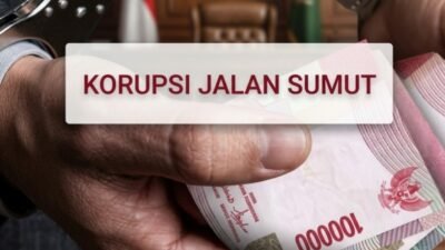 KPK Ungkap Jatah Uang Delapan Tersangka Korupsi Jalan Sumut, Terbesar Rp 3,49 Miliar