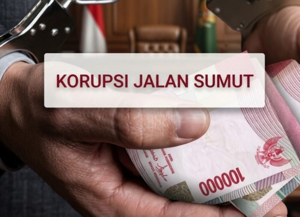 KPK Ungkap Jatah Uang Delapan Tersangka Korupsi Jalan Sumut, Terbesar Rp 3,49 Miliar