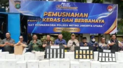 Obat keras ilegal