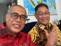 Irjen Pol (Purn.) Kamil Razak Berpulang, Keluarga Besar DePA-RI Kehilangan Tokoh dan Guru
