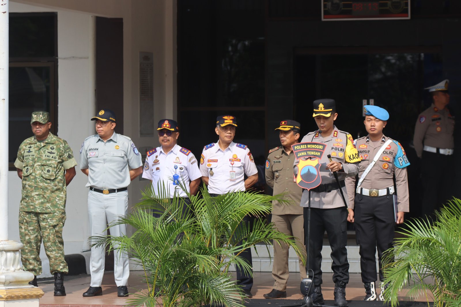 Operasi Patuh Candi 2026
