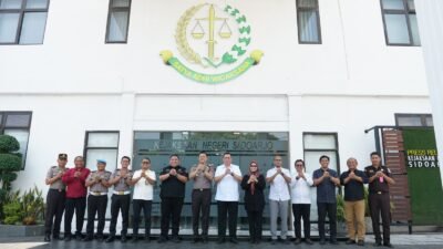 Kapolresta Sidoarjo
