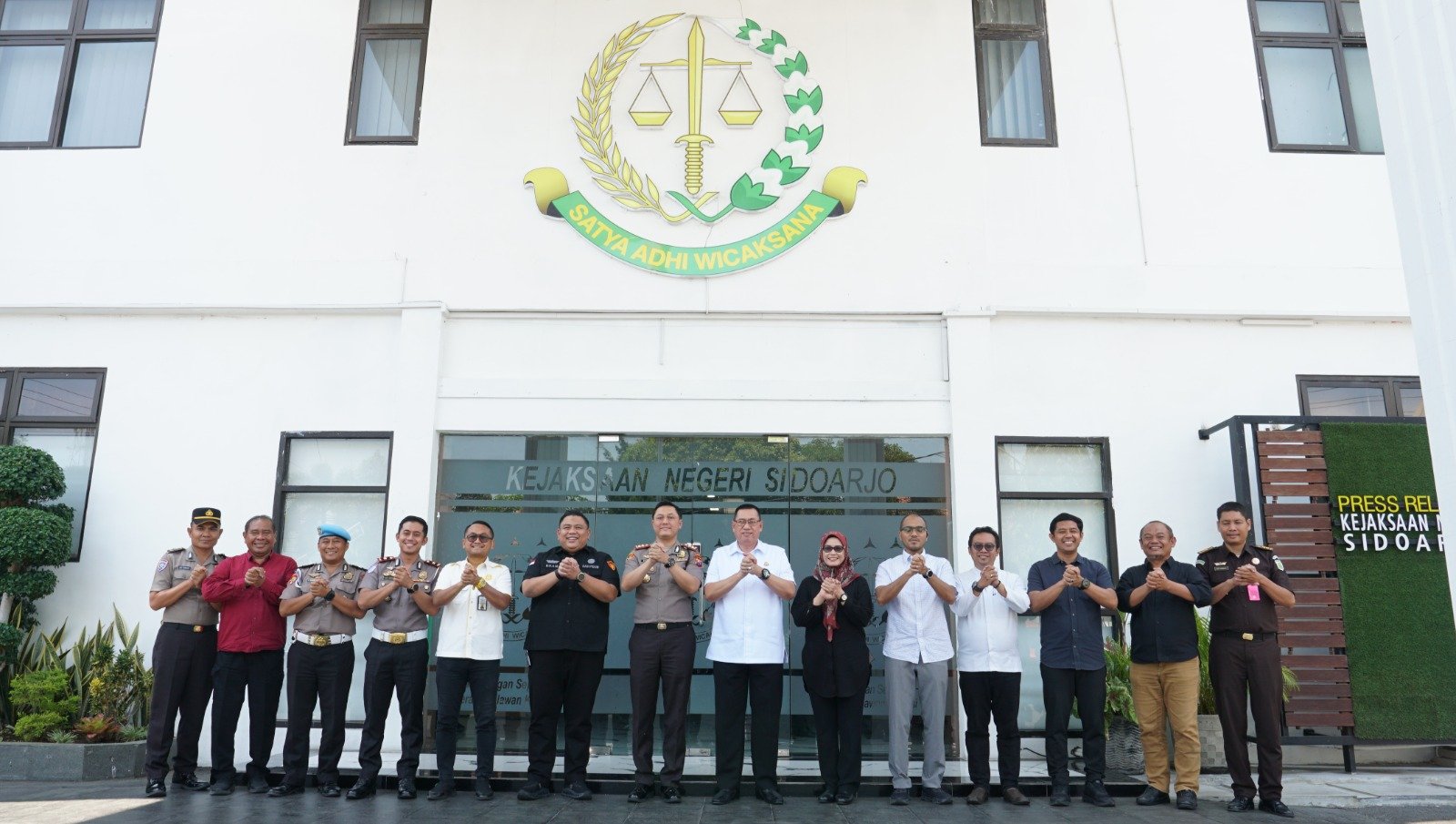 Kapolresta Sidoarjo