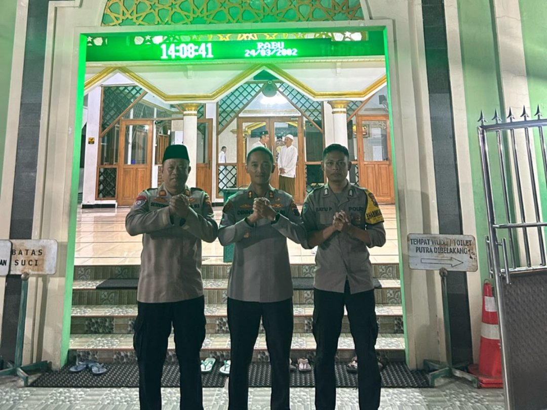Kapolres Wonogiri