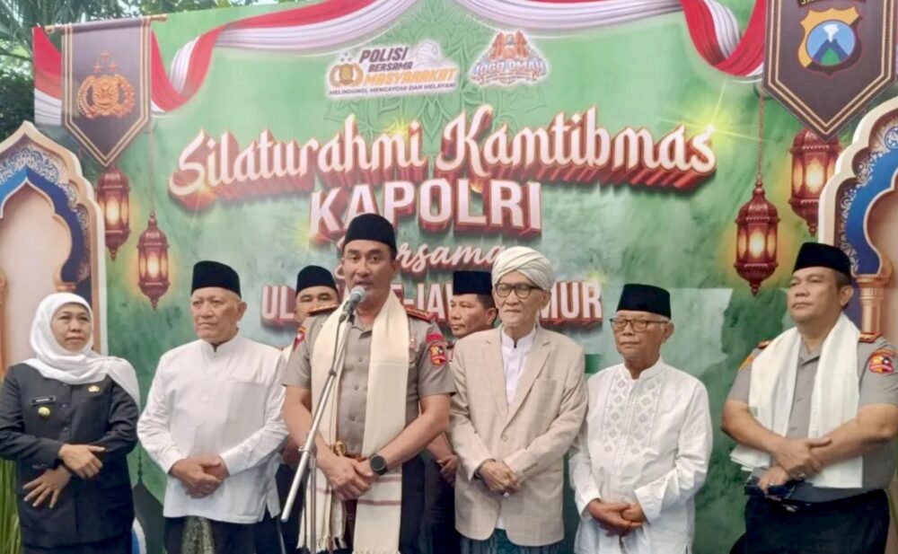 Kapolri Jawa Timur