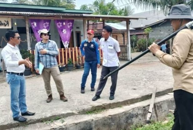 Pemkab Kaur Targetkan 60 Sertifikat Tanah Aset Daerah Terbit pada 2026