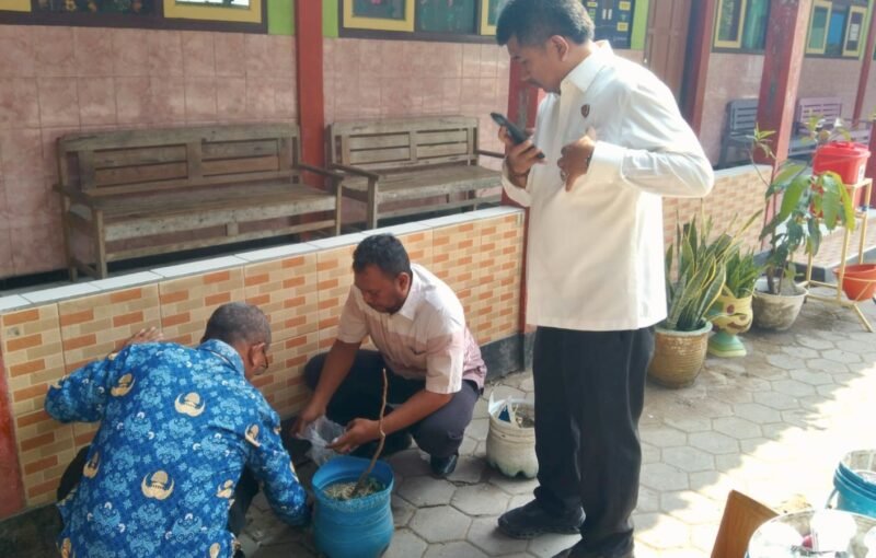 13 Siswa SDN 1 Tutup Blora Mengalami Keluhan Usai Santap Menu MBG