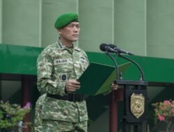 Kodam Jaya Gelar Upacara Peringatan Hari Sumpah Pemuda ke-98