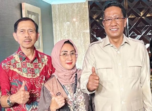 Menkum Supratman Minta DJKI Telusuri Riwayat Paten Konstruksi Sarang Laba-Laba