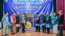 Kopdit Pintu Air Resmikan Cabang ke-78 di Bekasi, Targetkan 84 Cabang pada Akhir 2026