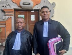 Sidang Kelima Perkara Narkotika, Kuasa Hukum RU Soroti Perbedaan BAP