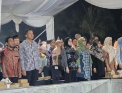 Danbrigif TP 32/Mangkalihat Hadiri Expo HUT ke-27 Kutim, Tekankan Sinergi TNI-Pemda