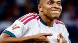 Kylian Mbappe Real Madrid