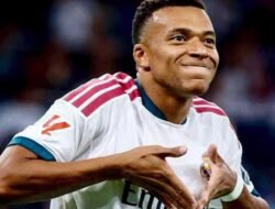 Real Madrid dan LaLiga Minta Maaf ke China soal Kontroversi Kylian Mbappe